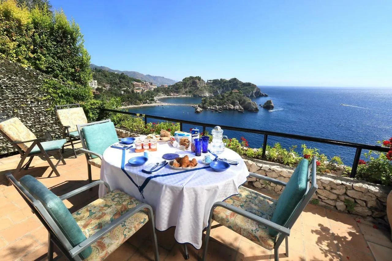 Villa Vittoria Taormina Italy