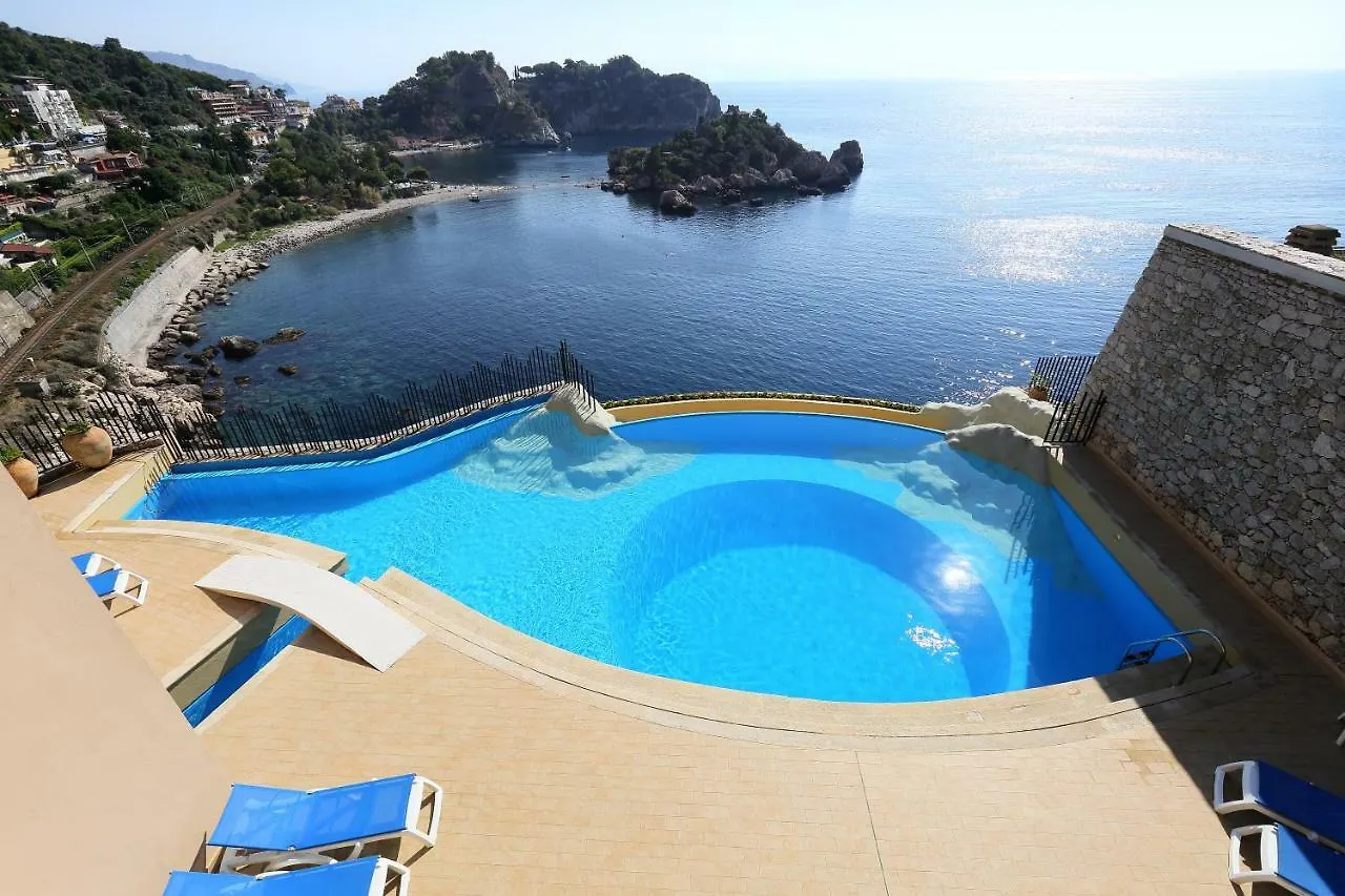 Villa Vittoria Taormina 0*,  Italy