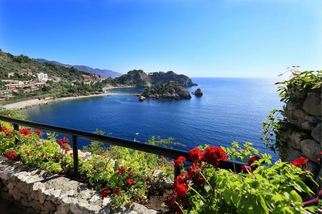 Villa Vittoria Taormina