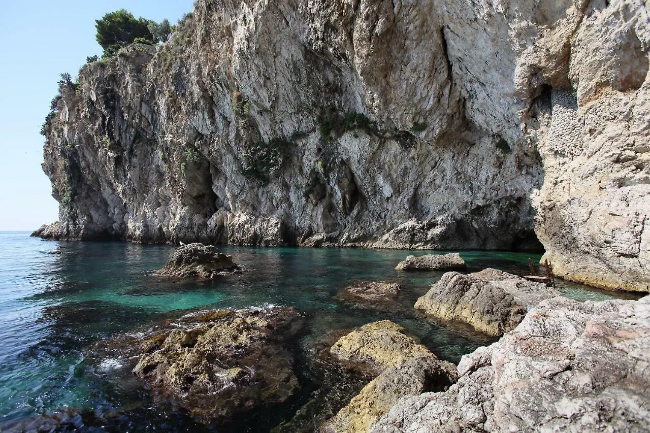 Villa Vittoria Taormina Italy