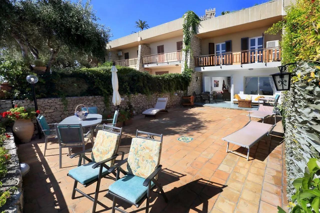 Villa Vittoria Taormina