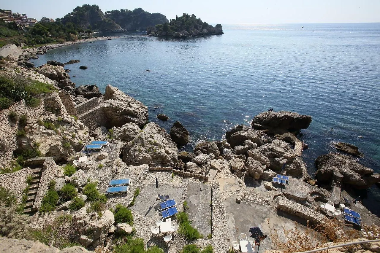 Villa Vittoria Taormina 0*,