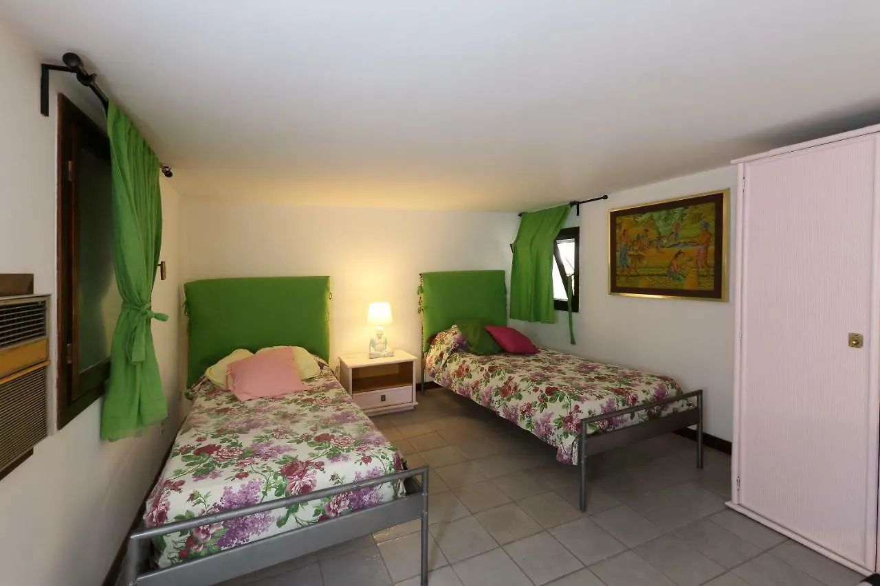 Villa Vittoria Taormina