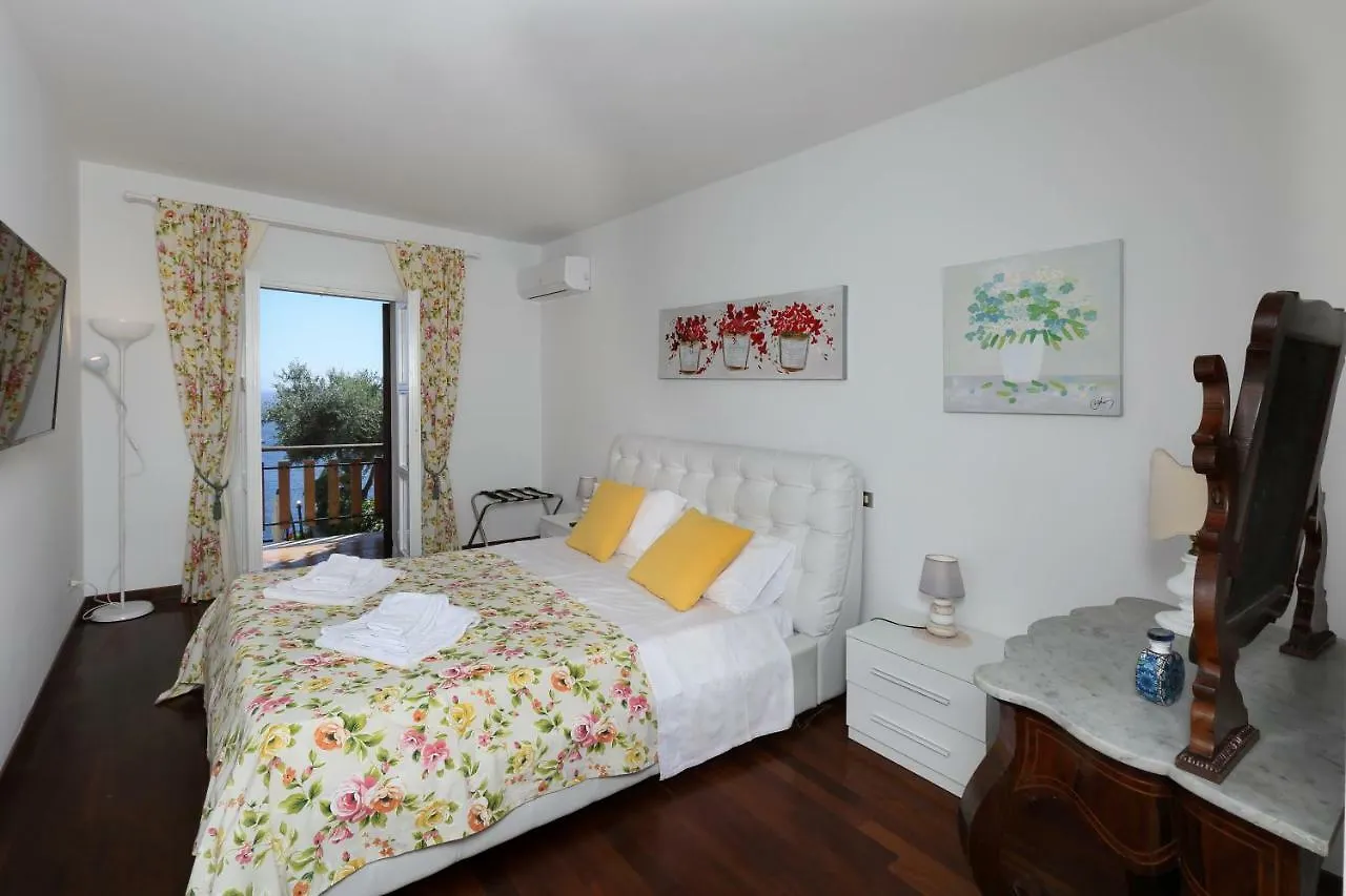 Villa Vittoria Taormina