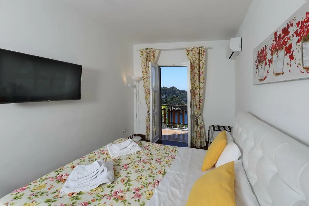 Villa Vittoria Taormina Italy
