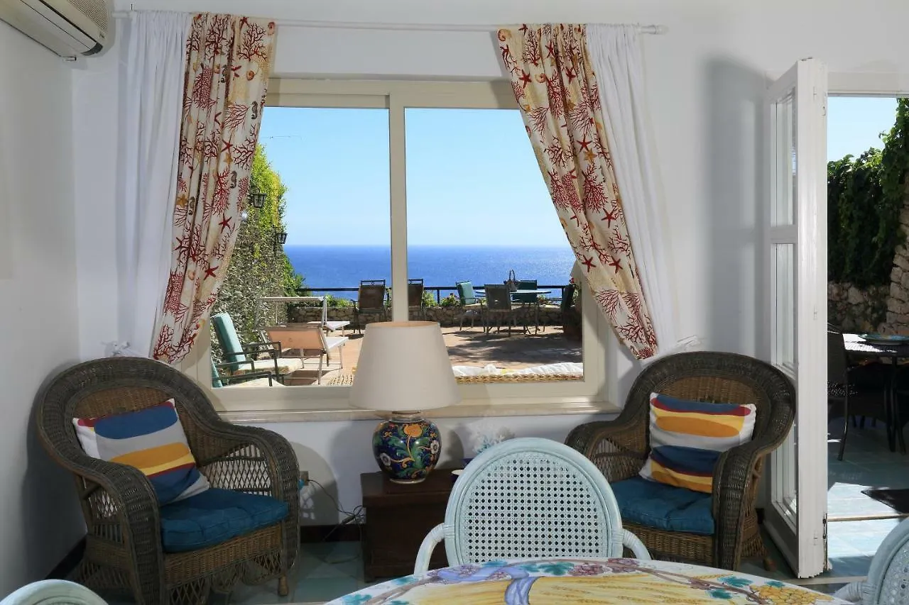 Villa Vittoria Taormina