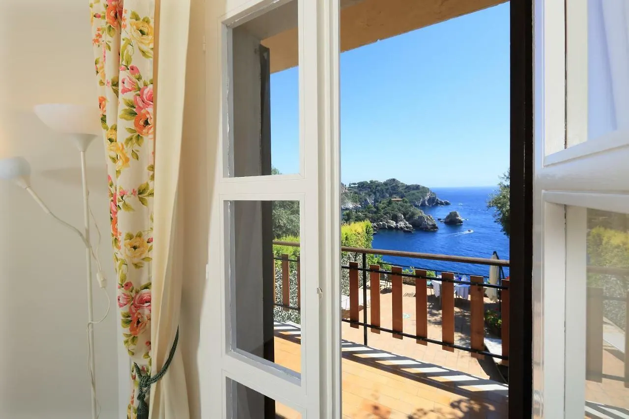 Villa Vittoria Taormina