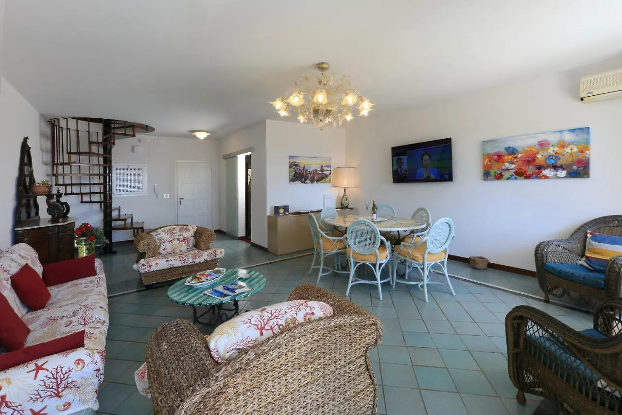 Villa Vittoria Taormina