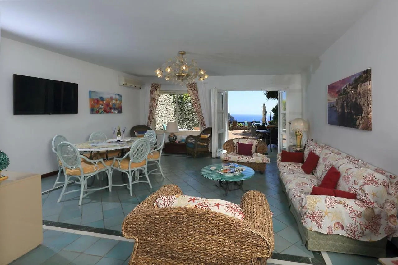 Villa Vittoria Taormina