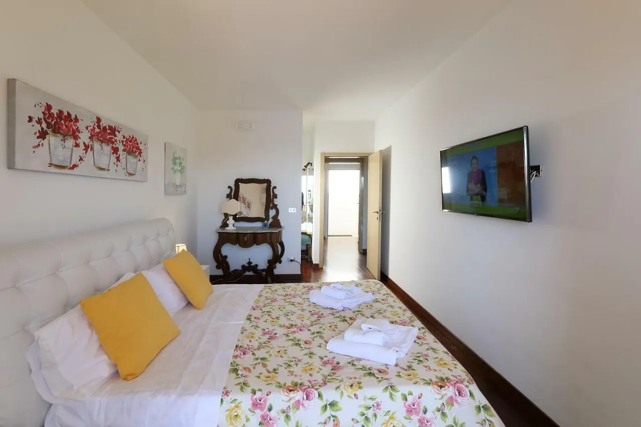 Villa Vittoria Taormina