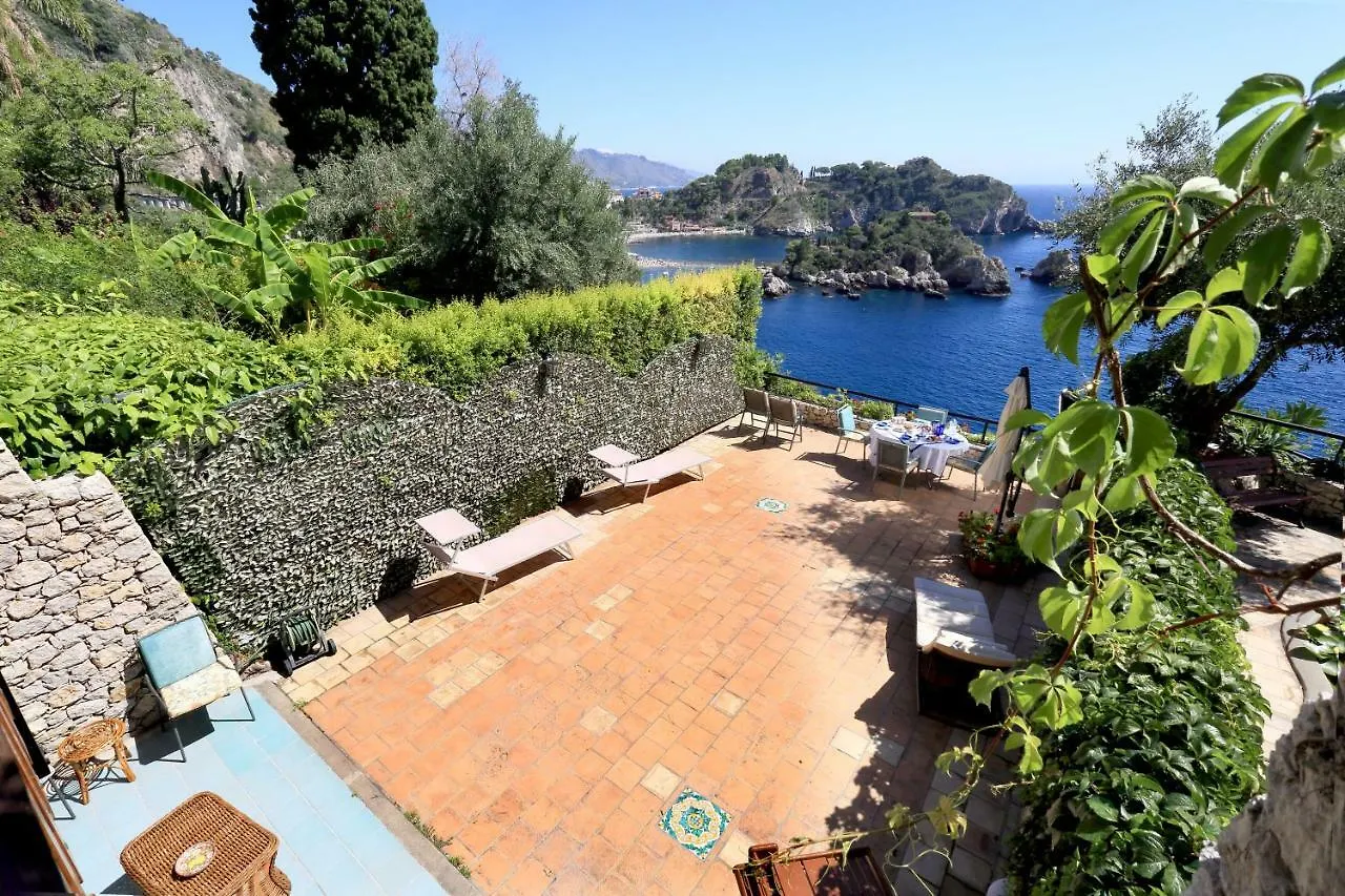تاورمينا Villa Vittoria إيطاليا